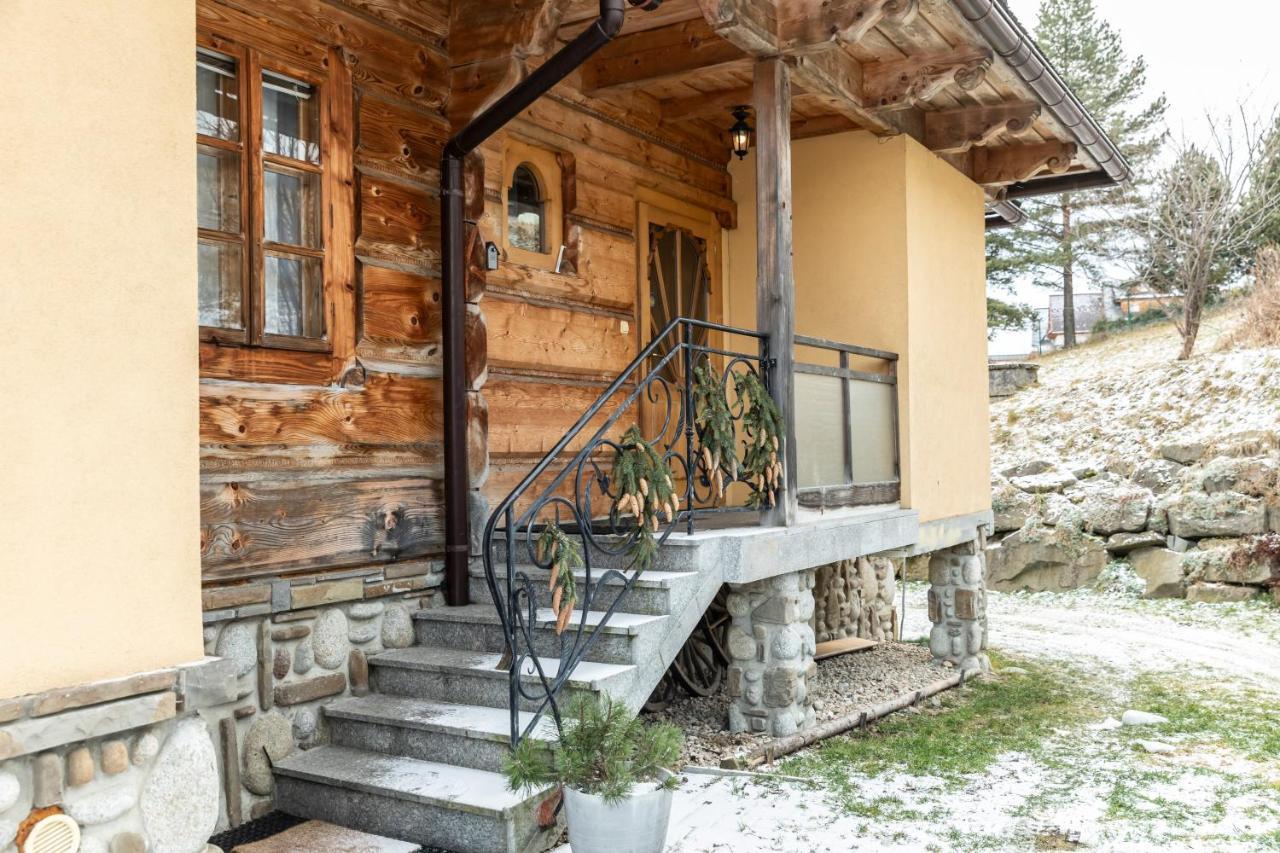 Apartamenty Panorama Kościelisko Exterior foto